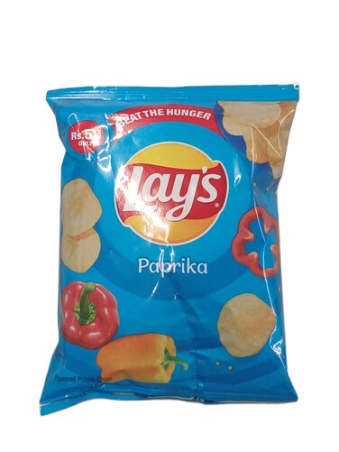 Lays Paprika 34.4 gr