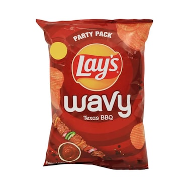 Lays Wavy Bbq 70 gr
