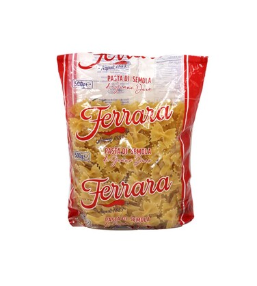 Ferrara Pasta Farfalle 500 gr