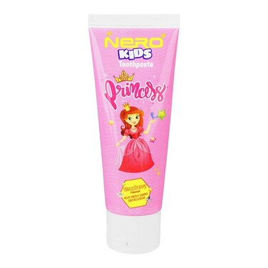 Nero Princess Strawberry Kids Toothpaste 50 ml