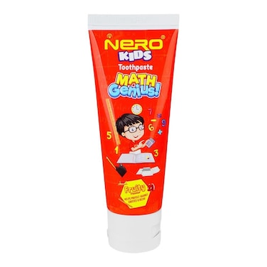 Nero Math genius Fruity Kids Toothpaste 50 ml