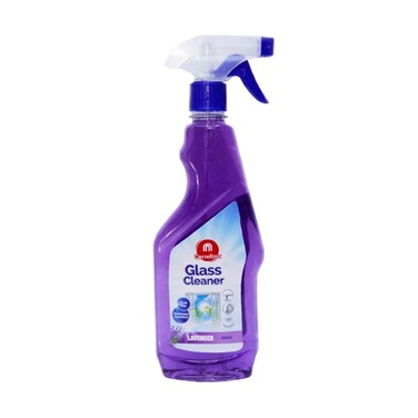 Carrefour Glass Cleaner Lavender 500 ml