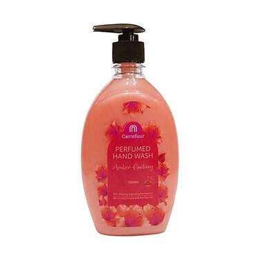 Carrefour Hand Wash Floral 500 ml
