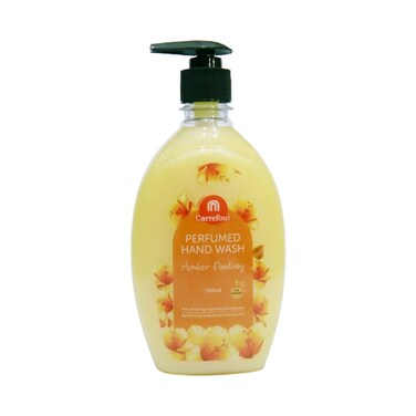 Carrefour Hand Wash Amber Fantasy 500 ml