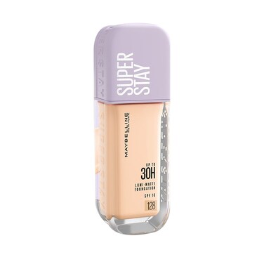 Maybelline Super Stay Lumi-matte Foundation 128