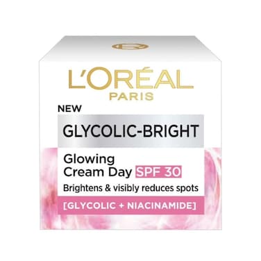 Loreal Glycolic Bright Day Cream 50ml
