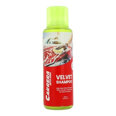 Carrera Auto Care Velvet Shampoo 300ml
