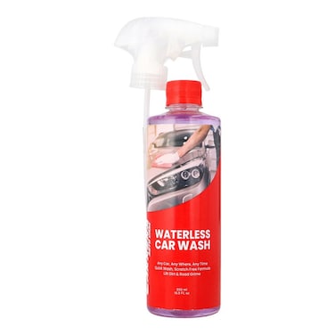 Carrera Auto Care Waterless Car Wash 500ml