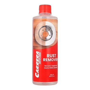 Carrera Auto Care Rust Remover 500ml