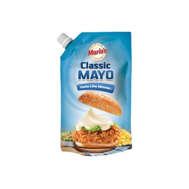 Mario's Classic Mayo 850 gr