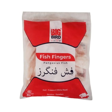 Big Bird Finger Fish&nbsp;800 gr