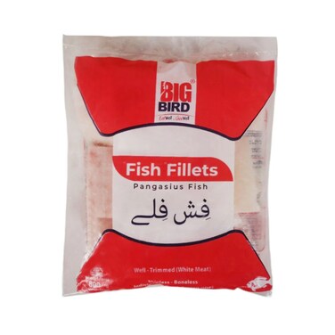 Big Bird Fish Fillets&nbsp;800 gr