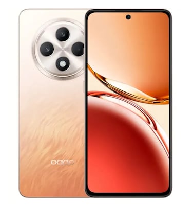 OPPO Reno12F 5G 12GB RAM 256GB ROM Orange
