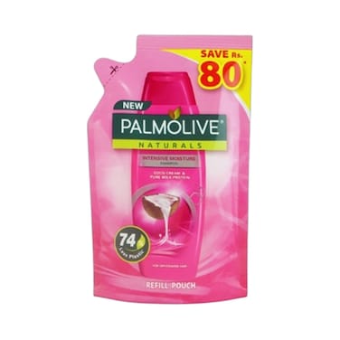 Palmolive Naturals Intensive Moisture Shampoo 180ml