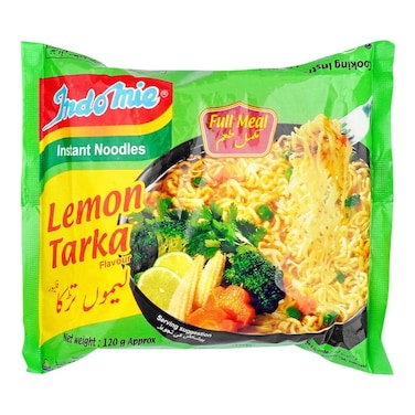 Indomie Lemon Tarka Flavour Instant Noodles 120 gr