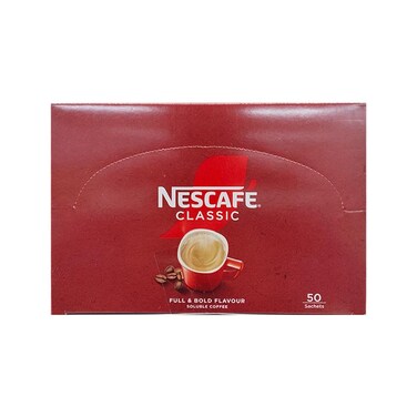 Nescafe Classic 1.5 gr (50 Pcs)
