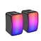 Faster PC USB Deep Bass Speaker FS-72