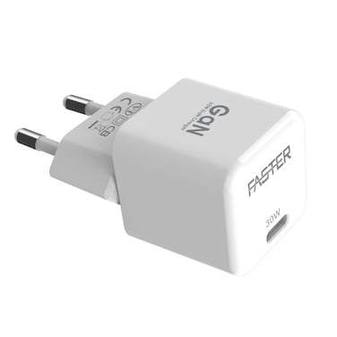 Faster Super Fast Charger 30Watt FAC-30C