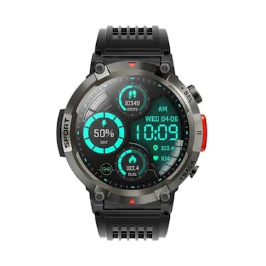 Yolo Smart Watch Legend Black