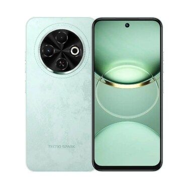 Tecno Mobile Spark 30C 6GB RAM 128 GB ROM Lime