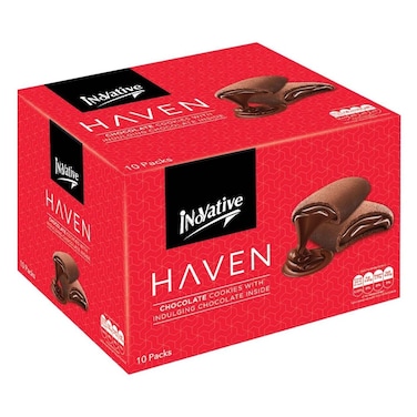 Innovative Haven Chocolate Cookies (Pack Of 10)