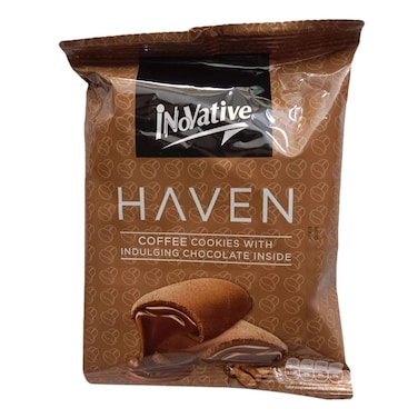 Inovative Haven Coffee Cookies 44g