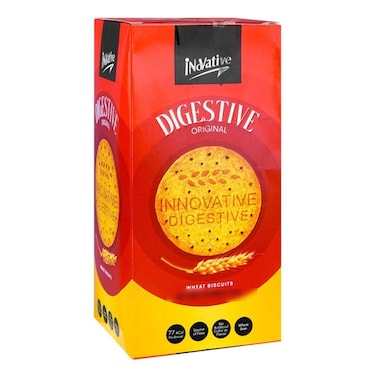 Innovative Digestive Original Wheat Biscuits 270g