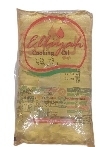 Elliyah Cooking Oil 1 Ltr