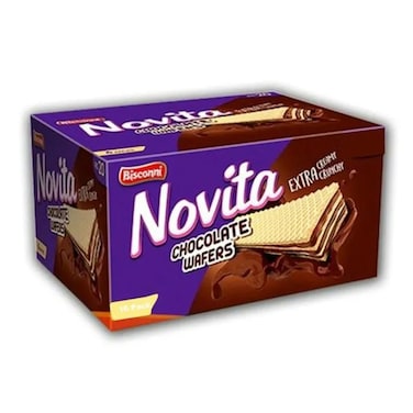 Novita Chocolate SP 24 gr (Pack Of 16)