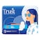 Trust Maxi Thick Trio Long Pad 30 Pieces