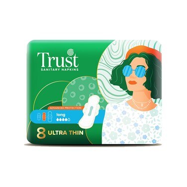 Breathable Trust Ultra Long 8 Pieces