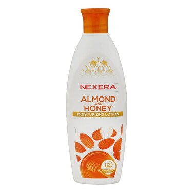 Nexera Almond and Honey Moisturizing Body Lotion 220 ml