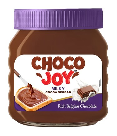 Choco Joy&nbsp; Milk Chocolate Spread 350 gr