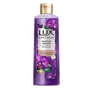 Lux Body Wash Magical Orchid 520 ml