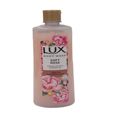 Lux Rose Body Wash 520 ml