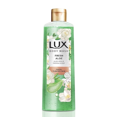 Lux Fresh Aloe Vera &amp; Freesia Scent Body Wash 250ml