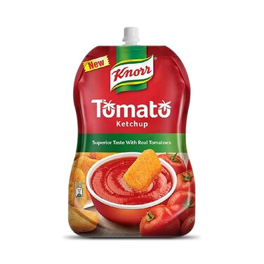 Knorr Tomato Ketchup 190 gr