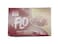 Bisconni Flo Chocolate 8.6 gr (Pack Of 30)