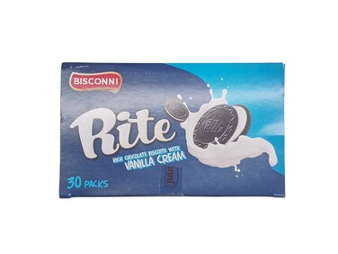 Bisconni Rite Snack Pack 14 gr (Pack Of 30)