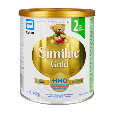 Abbott Similac Gold Stage 2 400 gr