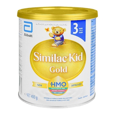 Abbott Similac Gold Stage 3 400 gr