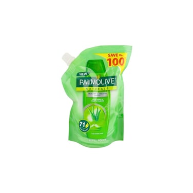 Palmolive Shampoo Healthy &amp; Smooth Refill Pouch 375ml