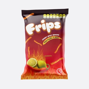 Mabel Frips Crispy Spicy Snacks