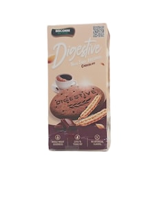 Bisconni Digestive Chocolate Biscuits 234 gr