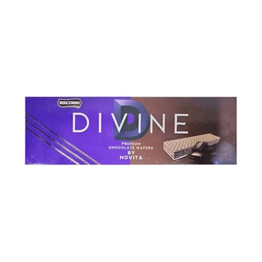 Bisconni Divine Wafer Chocolate Family Pack 166 gr
