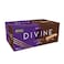 B.Divine Wafer Chocolate Snack Pack 24.9 gr (Pack Of 10)