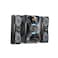 Audionic Mini Hifi 2.1 Rainbow R-30/35