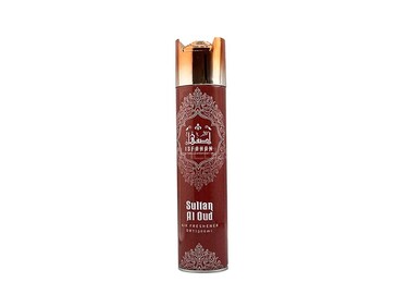 Isfahan Air Freshener Sultan Al Oud 300 ml