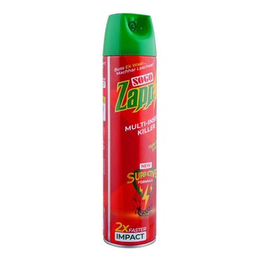 SOGO ZappIt MultiInsect Killer Spray 450 ml