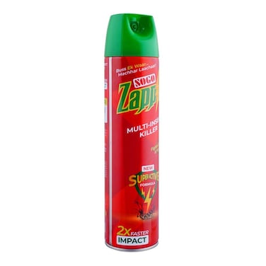 SOGO ZappIt MultiInsect Killer Spray 600 ml